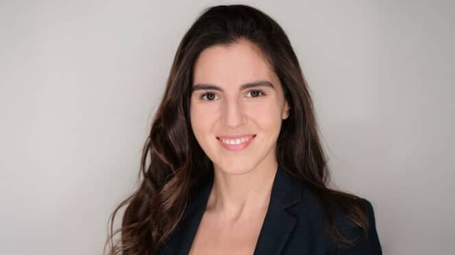 Zaira Melero, presidenta del comité directivo de la UE de CFA Institute