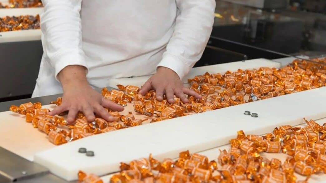 Muestras de Chocolate Trapa