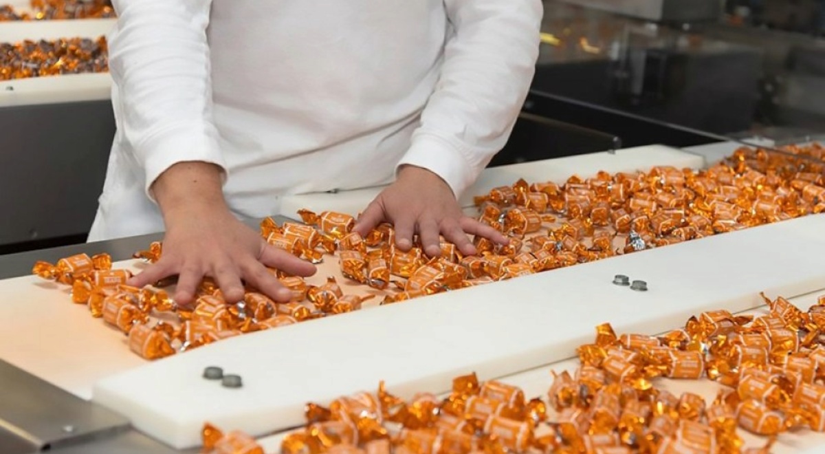Muestras de Chocolate Trapa