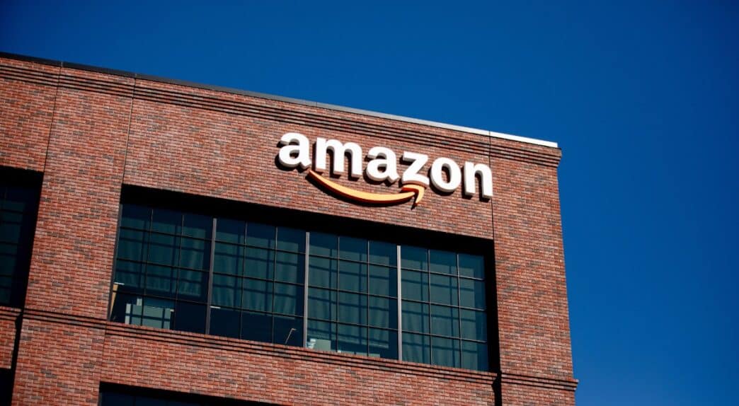 Edificio de oficinas de Amazon