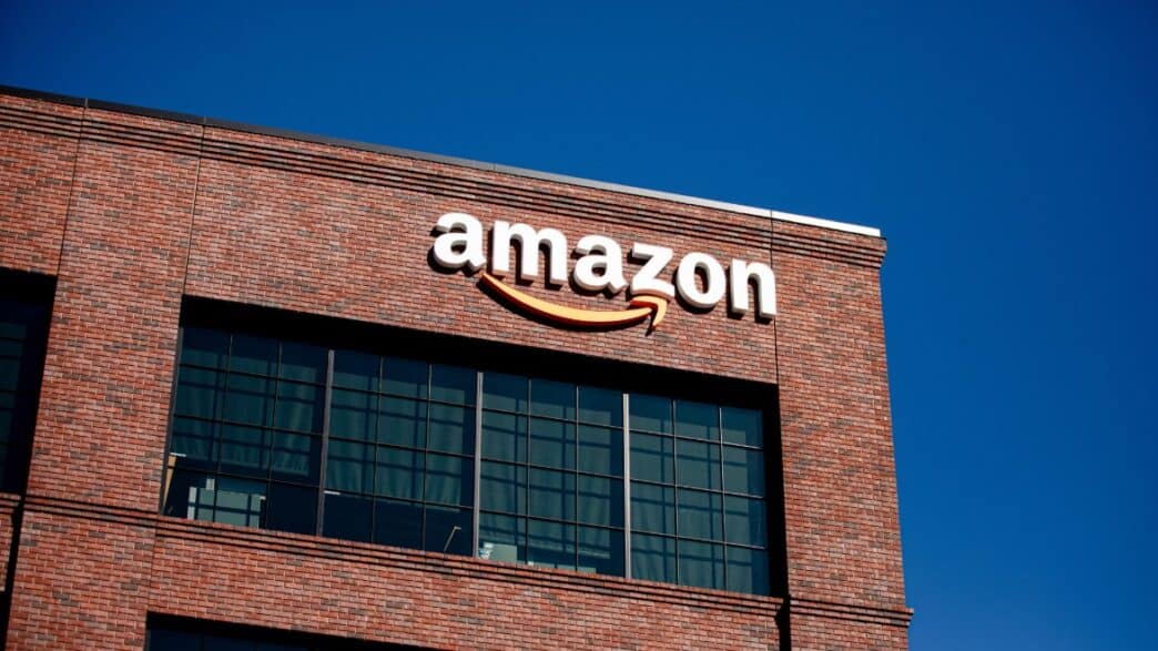 Edificio de oficinas de Amazon