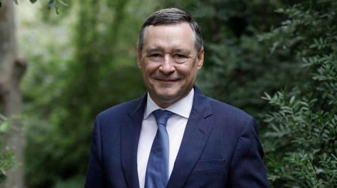 Ángel Simón sale de CriteriaCaixa