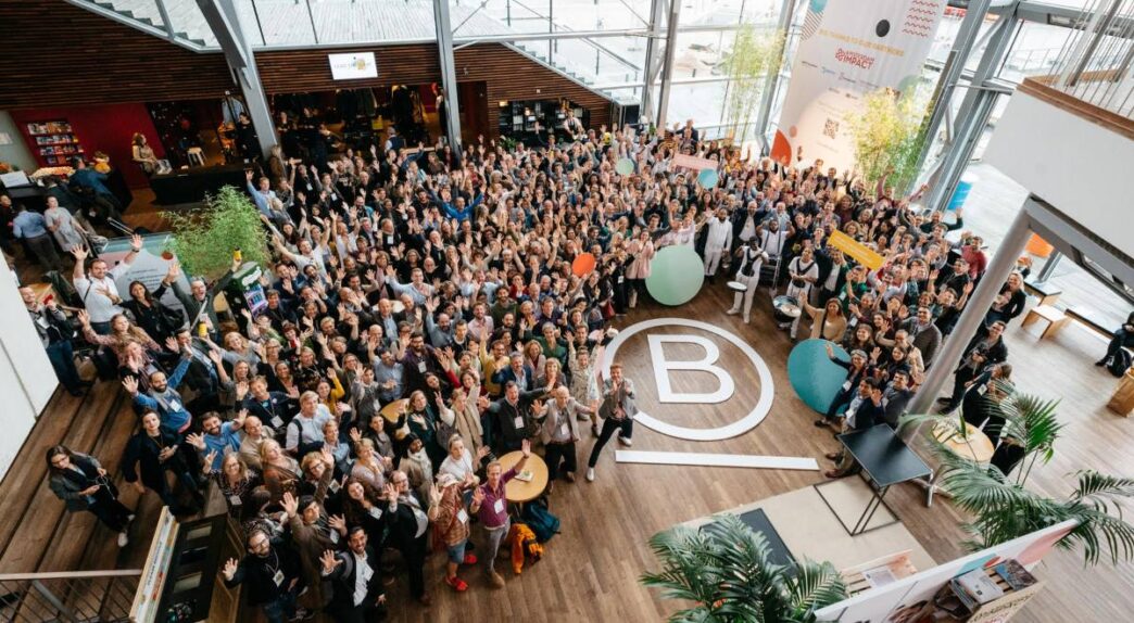 Equipo de B corp