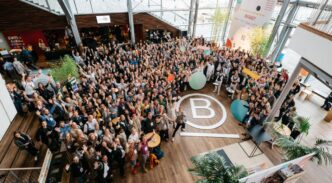Equipo de B corp