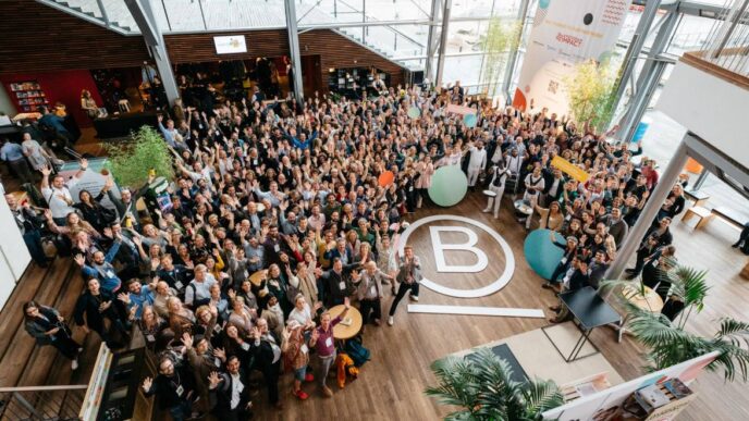 Equipo de B corp