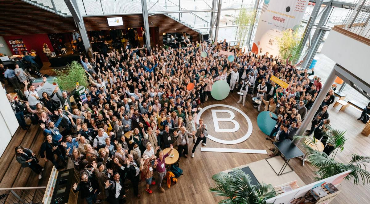 Equipo de B corp
