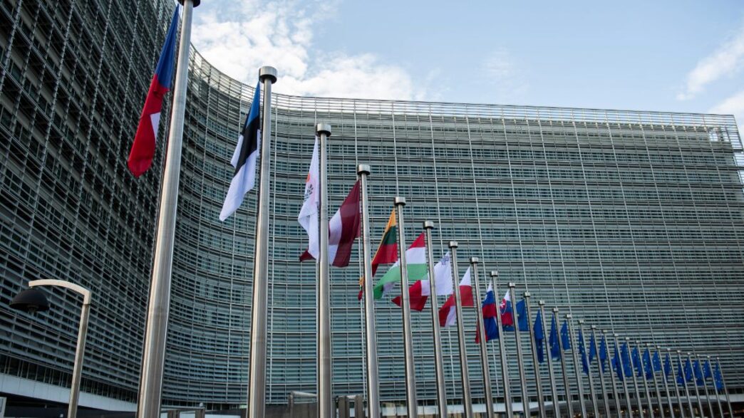Sede de la Comisión Europea
