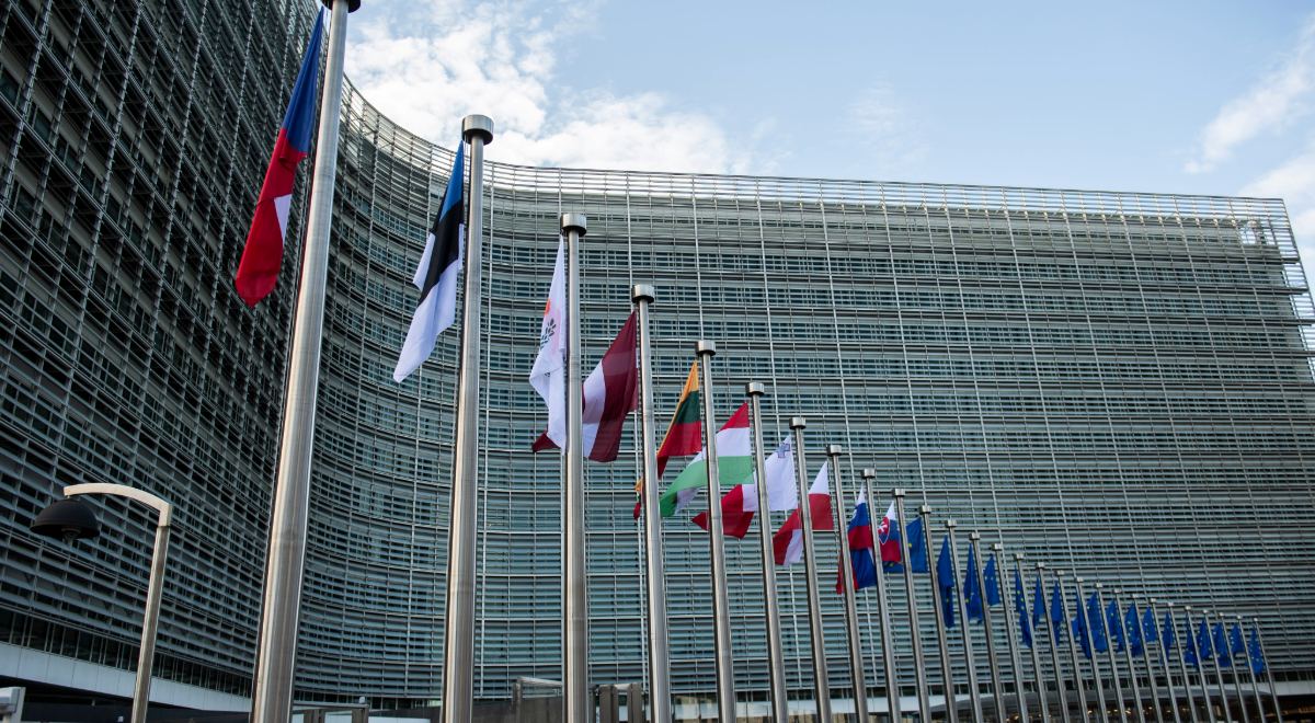 Sede de la Comisión Europea