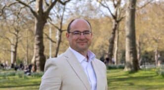 Benedek Vasy, nuevo director de Triodos Bank