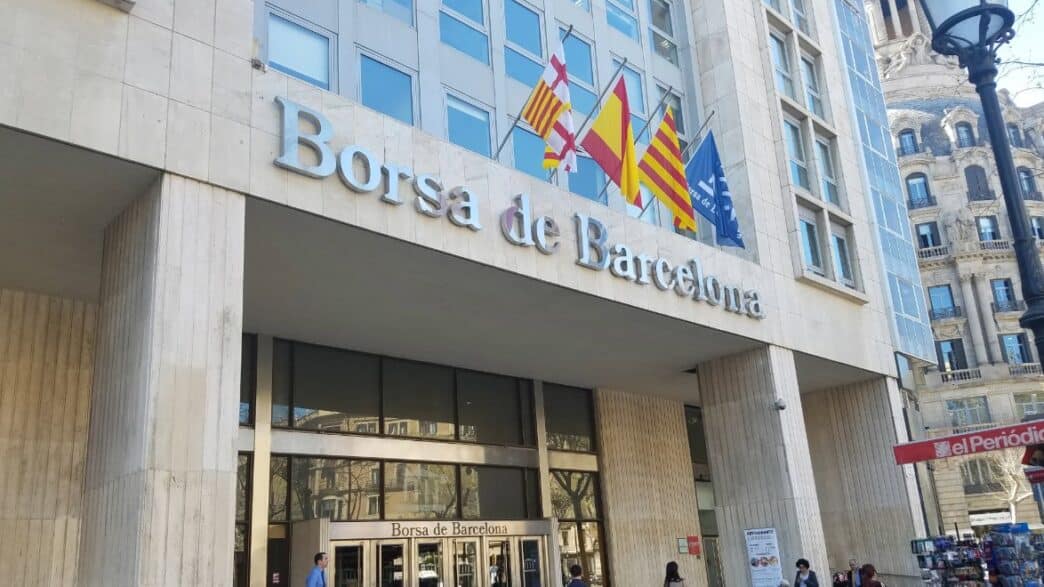 Bolsa de Barcelona