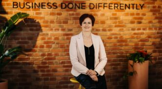 Célia Vieira, nueva directora general de Conclusion