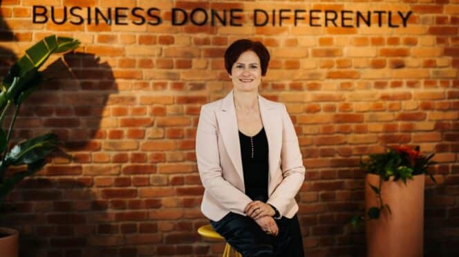 Célia Vieira, nueva directora general de Conclusion