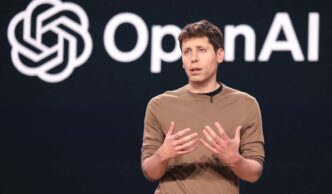 Sam Altman, CEO de OpenAI