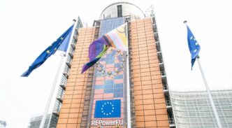 Edificio de la Comisión Europea