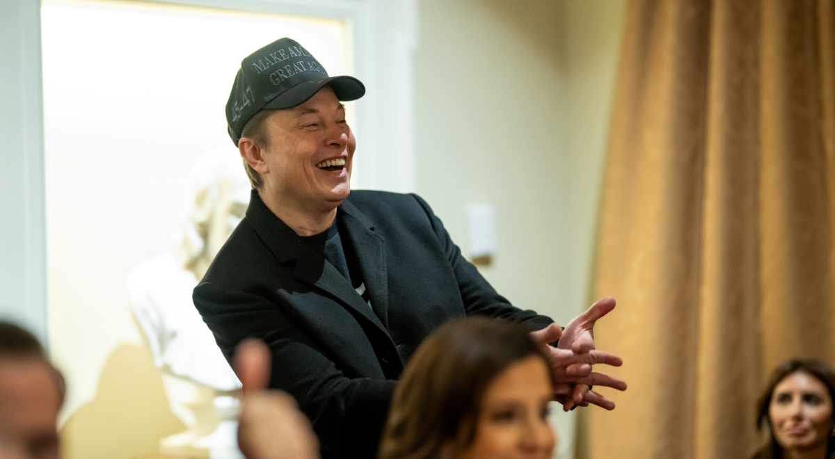 Elon Musk