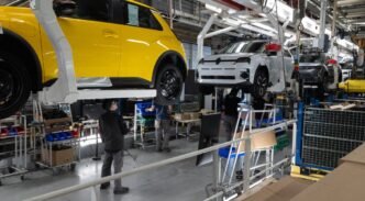 Fábrica de coches eléctricos