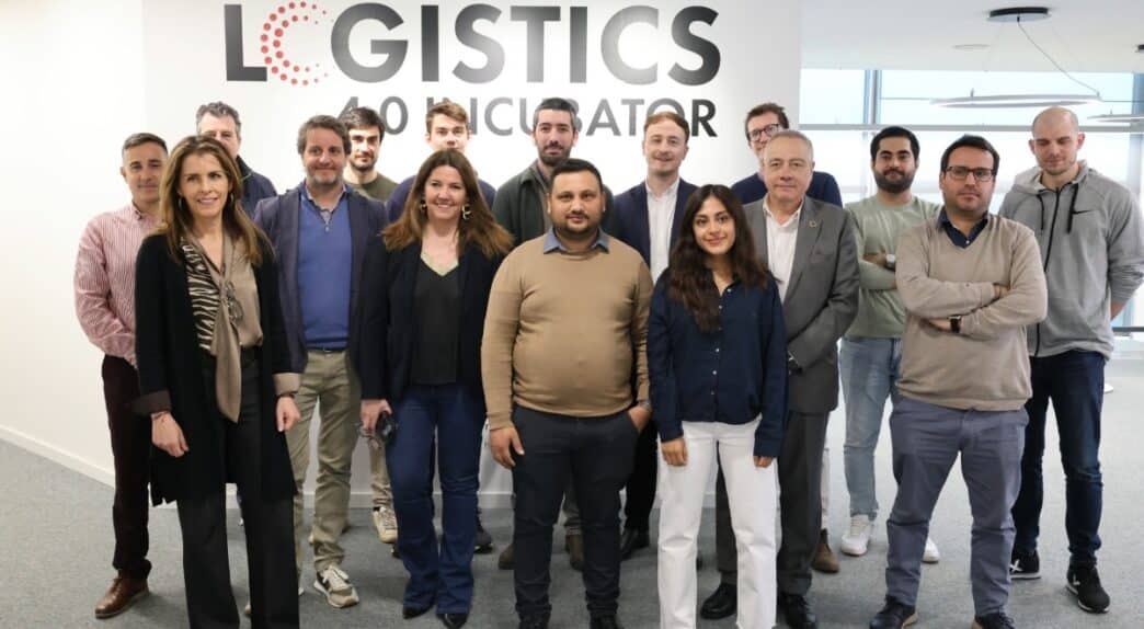 Presentación de las nuevas startups