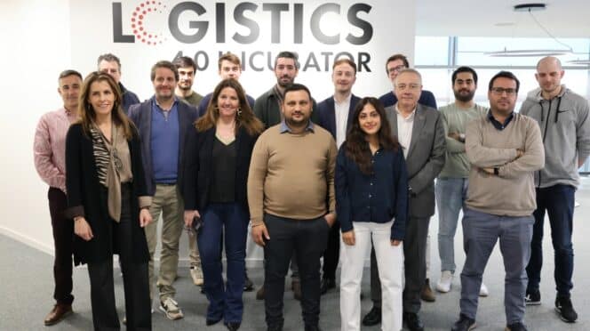 Presentación de las nuevas startups