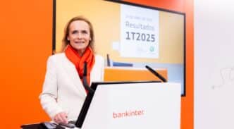 Gloria Ortiz, CEO de Bankinter