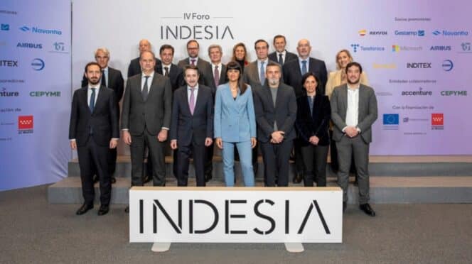 IV foro sobre IA de Indesia