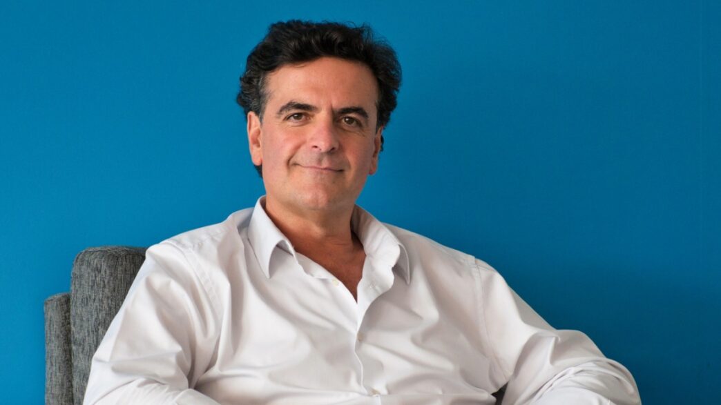 Javier Ondarra, CEO de IS2COACH