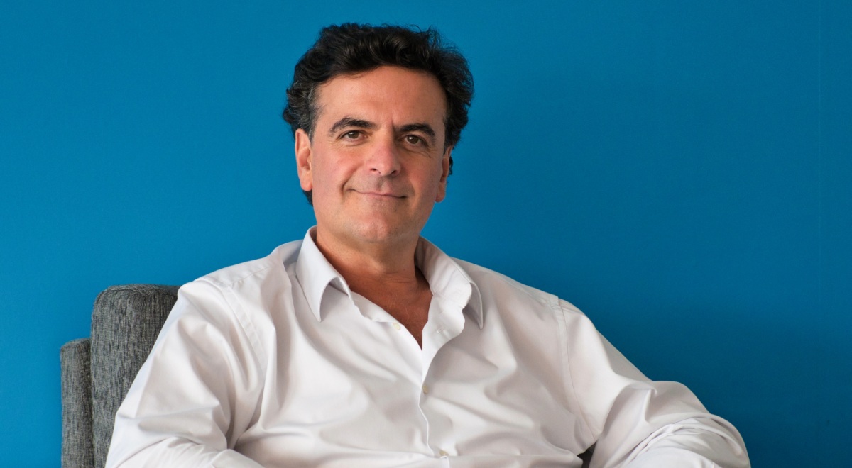 Javier Ondarra, CEO de IS2COACH