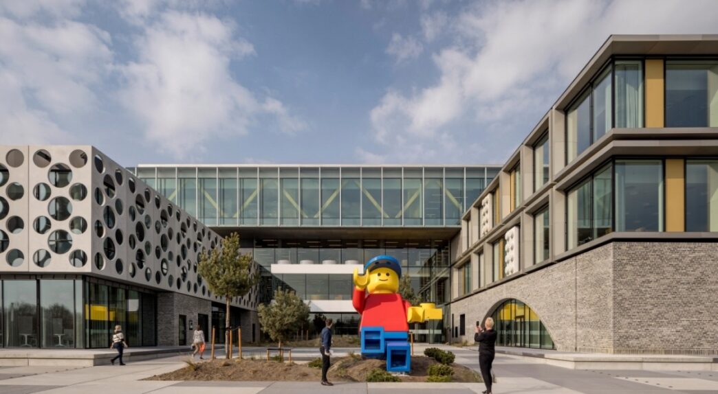 Sede de LEGO