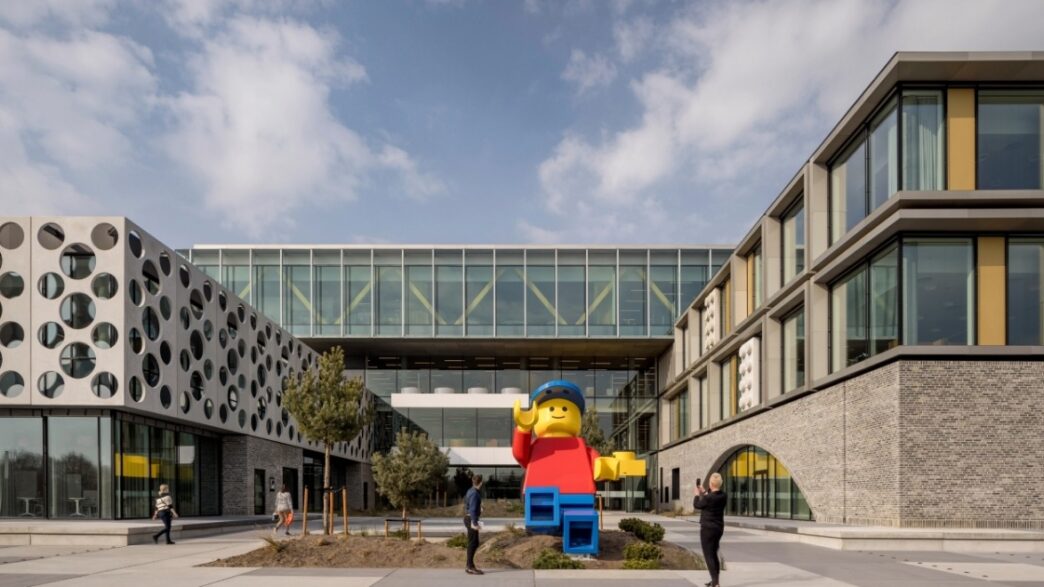 Sede de LEGO