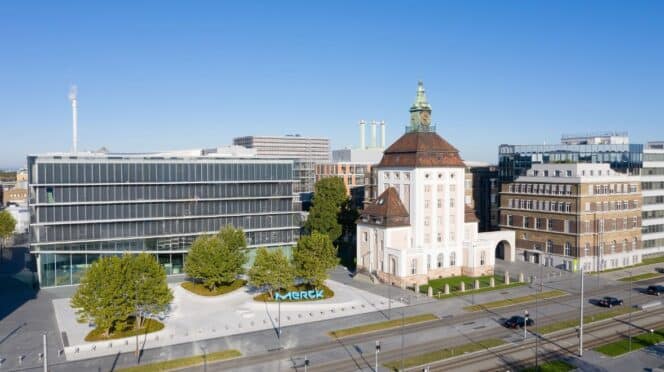 Sede de Merck