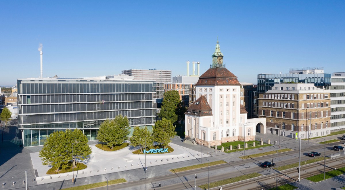 Sede de Merck