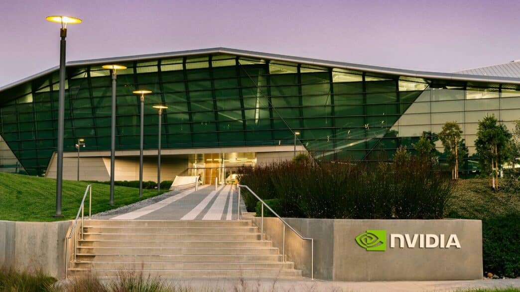 Sede de Nvidia