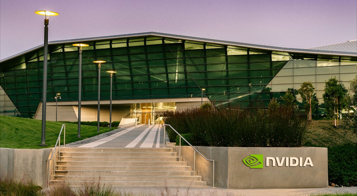 Sede de Nvidia