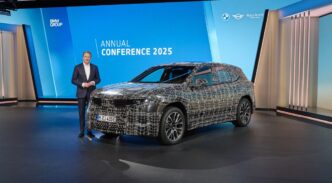 Oliver Zipse, consejero delegado de BMW