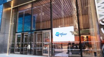 Sede de Pfizer