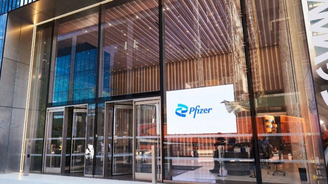 Sede de Pfizer
