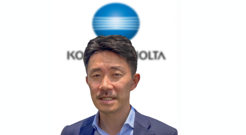 Kentaro Itamoto, Konica Minolta Business Solutions Europe
