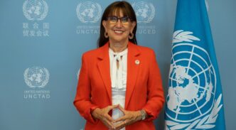 Rebeca Grynspan, secretaria general de Unctad