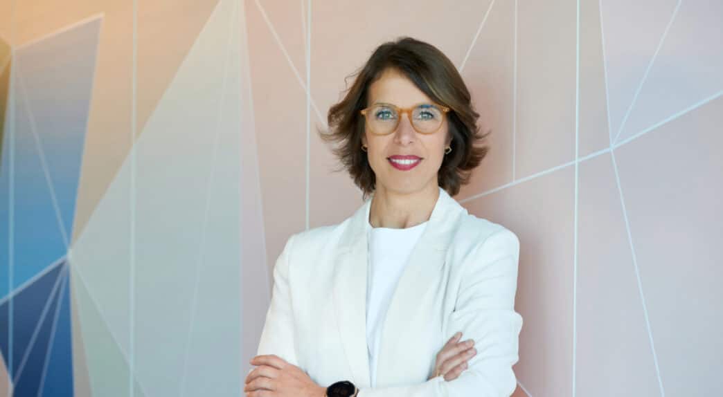 Suzana Curic, manager leader de AWS para Iberia
