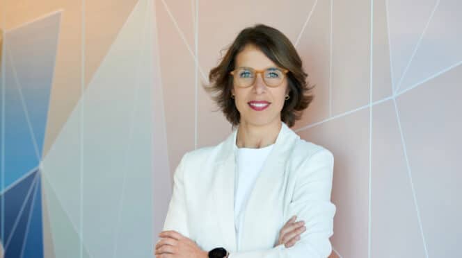Suzana Curic, manager leader de AWS para Iberia