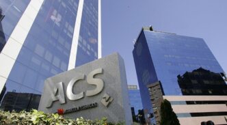 Sede de ACS en Madrid