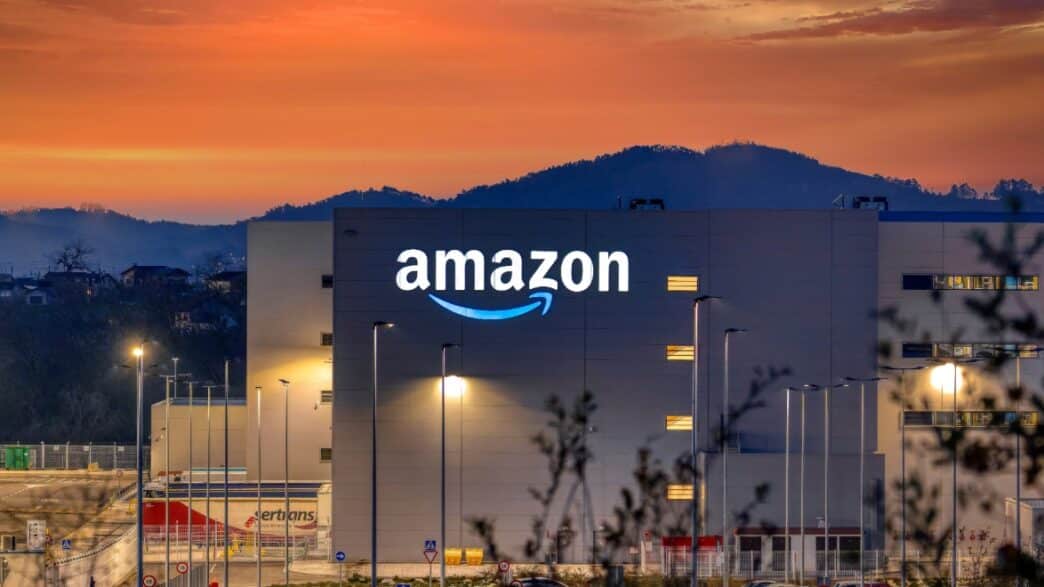 Sede de Amazon en Asturias