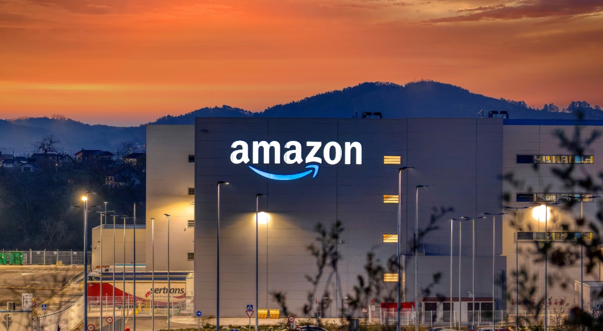 Sede de Amazon en Asturias