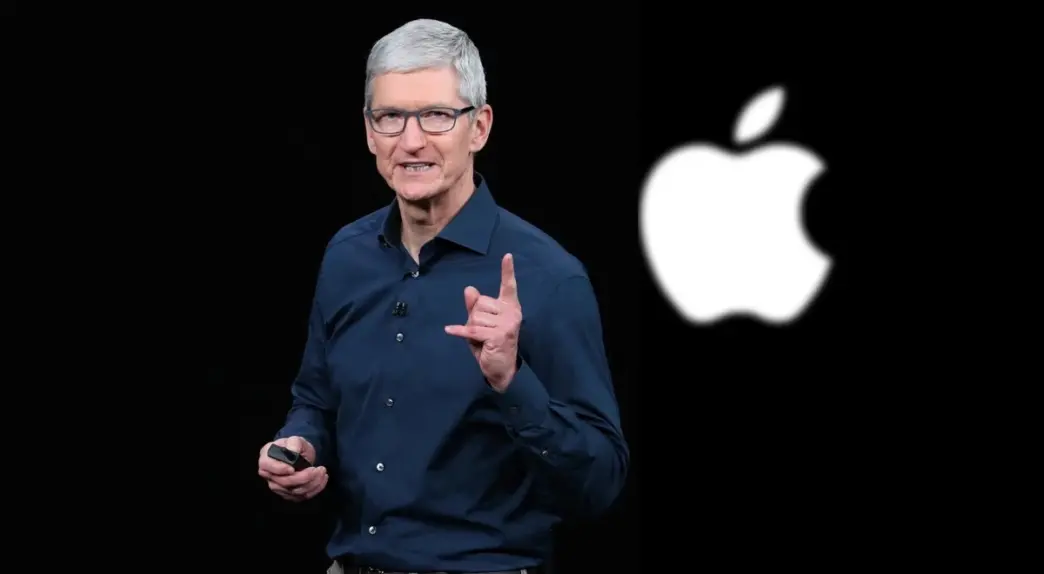 Tim Cook, CEO de Apple