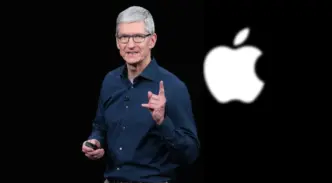 Tim Cook, CEO de Apple