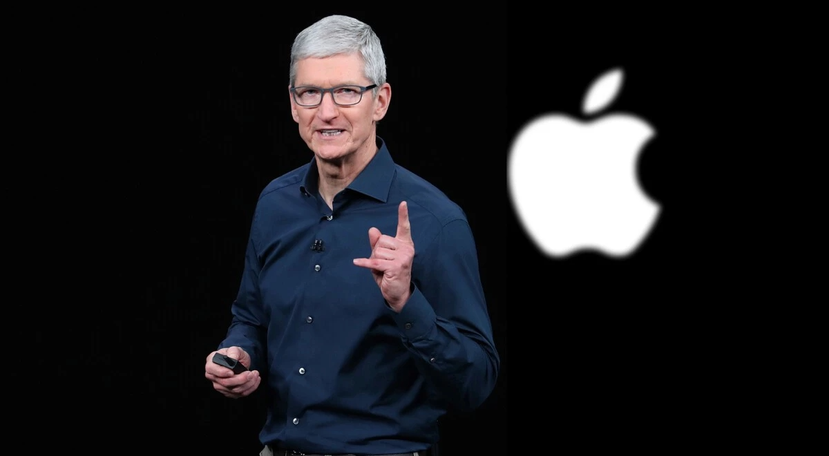 Tim Cook, CEO de Apple