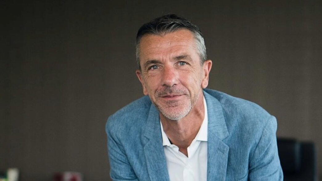 Laurent Mercier, CEO de Eurofragance