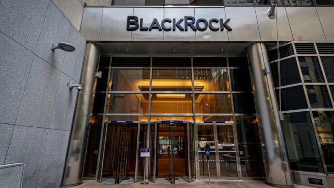 Sede de BlackRock