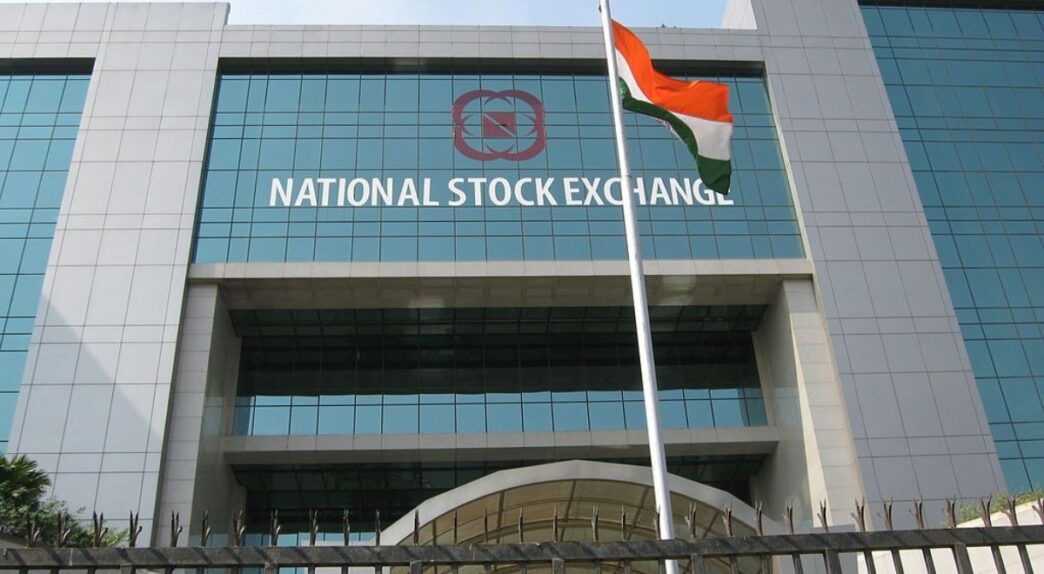 Mercado de valores de India