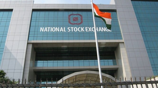 Mercado de valores de India