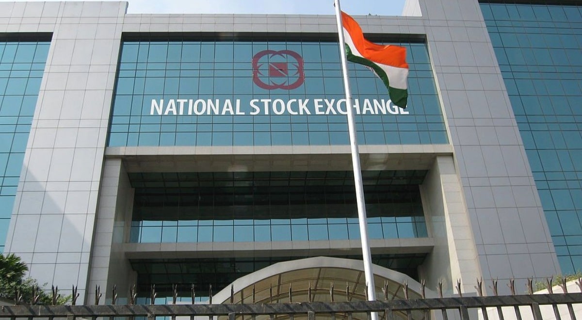 Mercado de valores de India